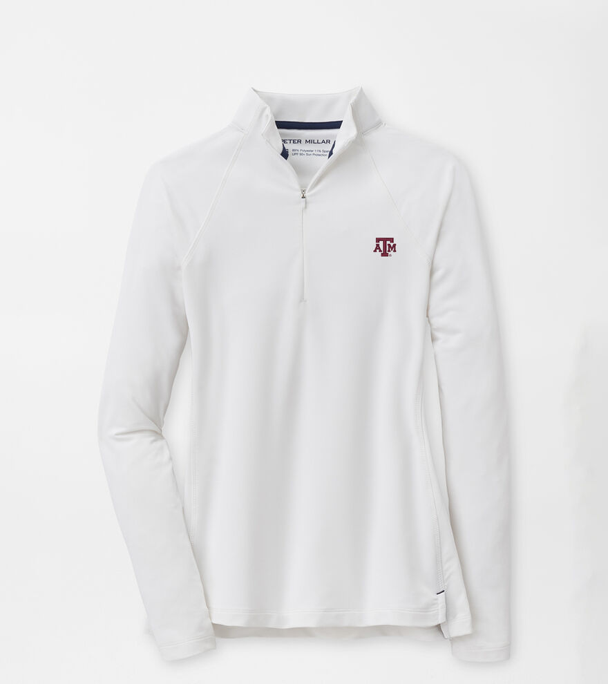 Texas A&M Women's Raglan-Sleeve Perth Layer image number 1