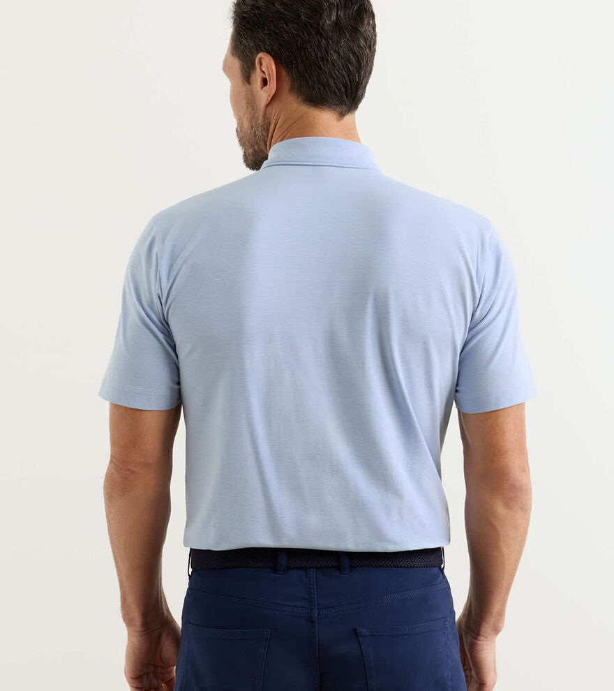 Ryles Crown Flex Cotton Polo image number 3