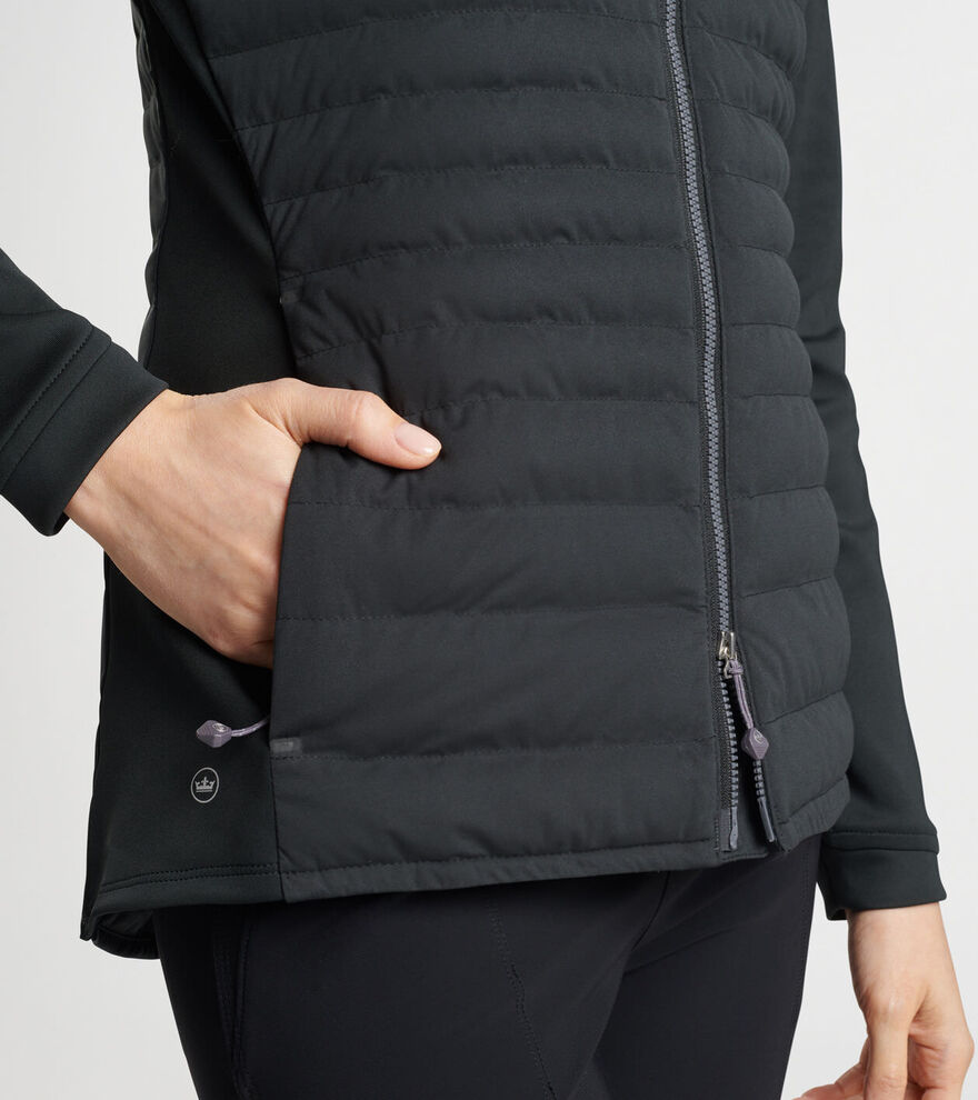 Women's Merge Hybrid Jacket image number 4