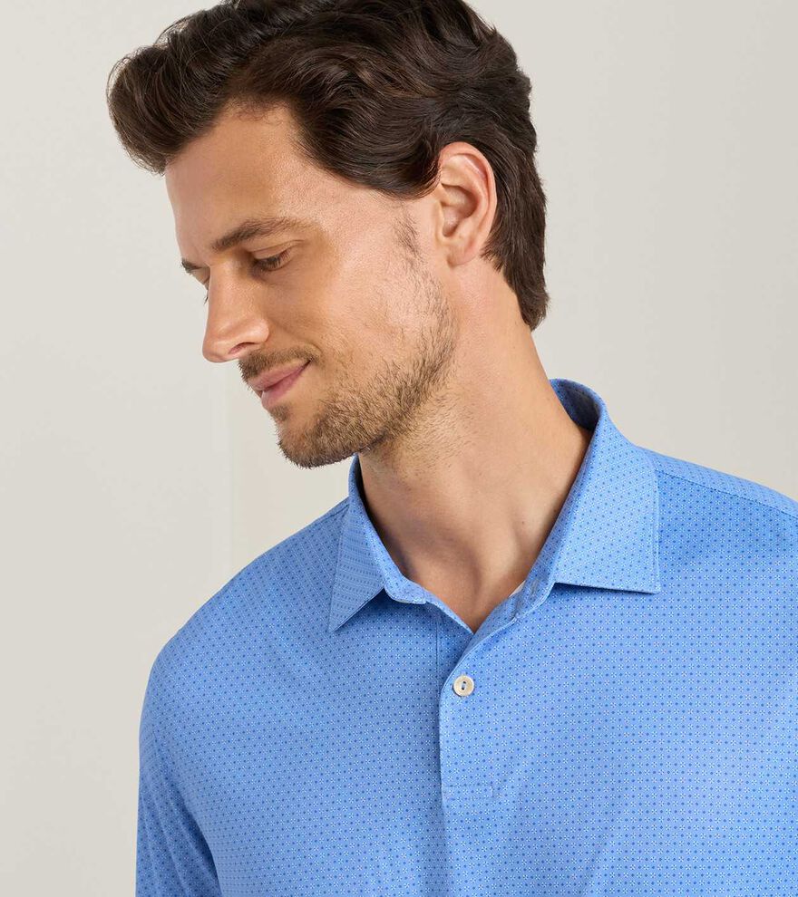 Featherweight Starmount Performance Polo image number 4