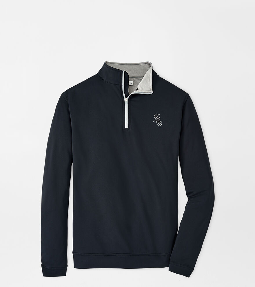 Chicago White Sox Perth Performance Quarter-Zip image number 1