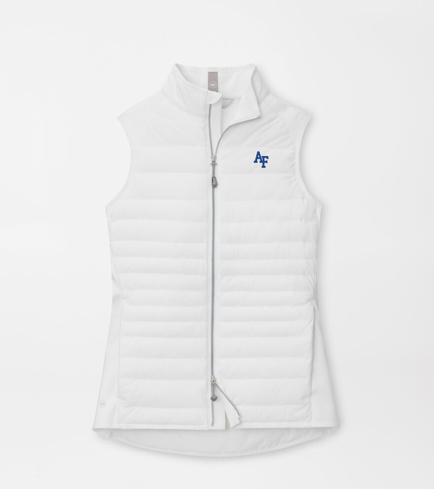 Air Force Academy Women's Fuse Hybrid Vest image number 1