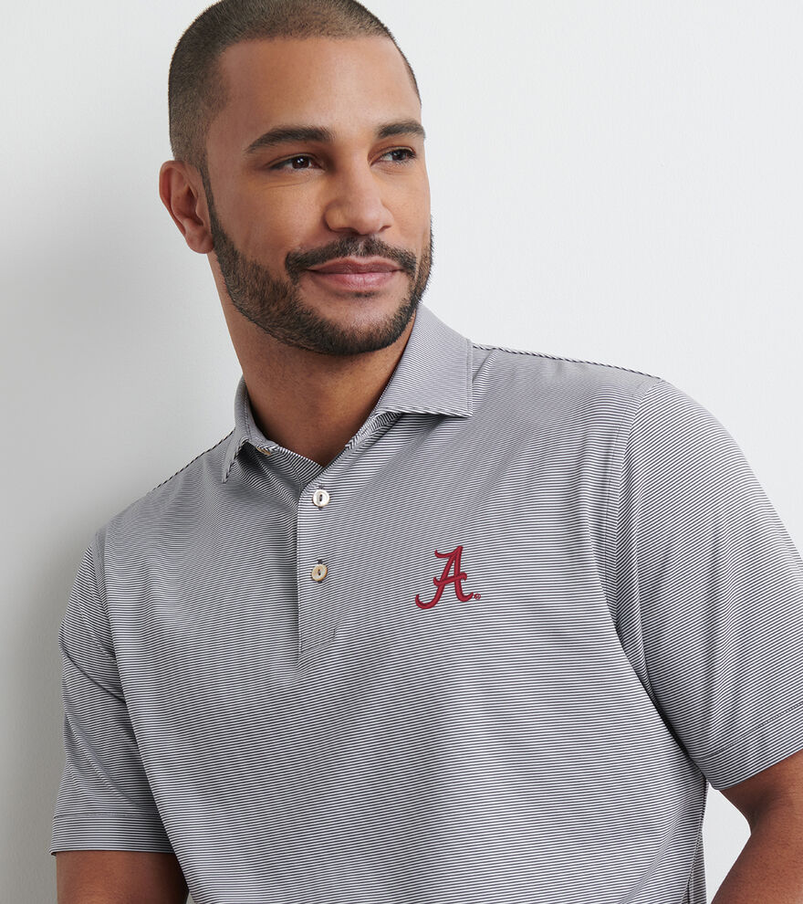 Alabama Jubilee Performance Jersey Polo image number 1