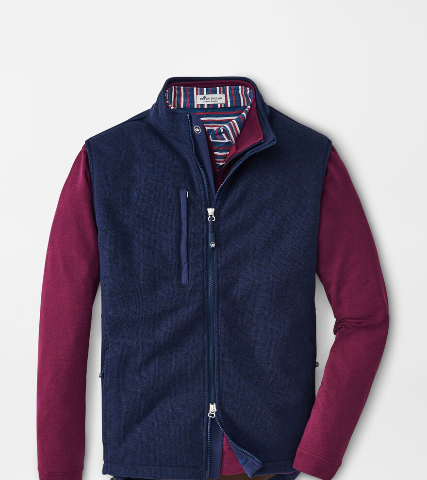 Condor Sweater Fleece Vest image number 1