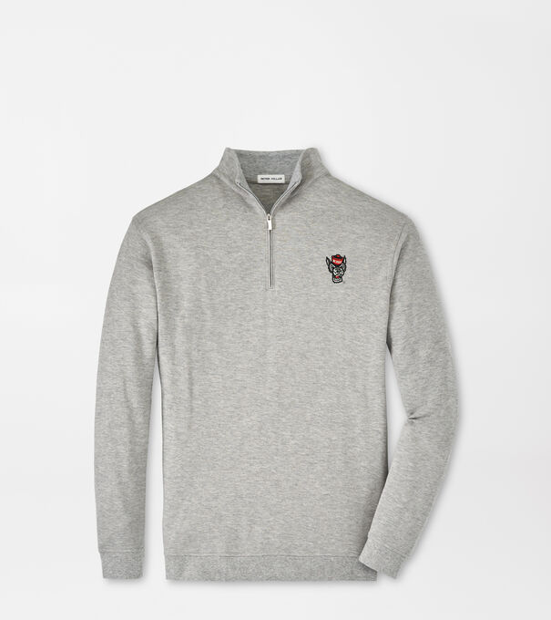 NC State Wolfpack Crown Comfort Pullover