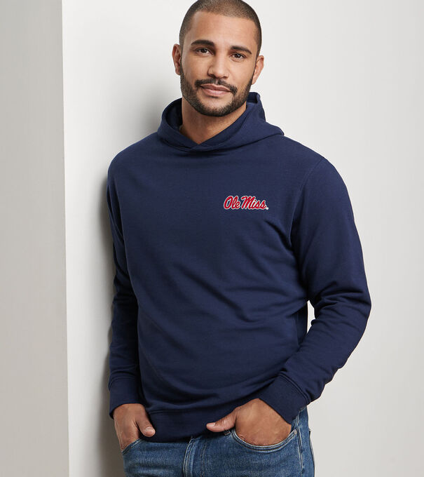 Ole Miss Oasis Pullover Hoodie - Alternate Image 1