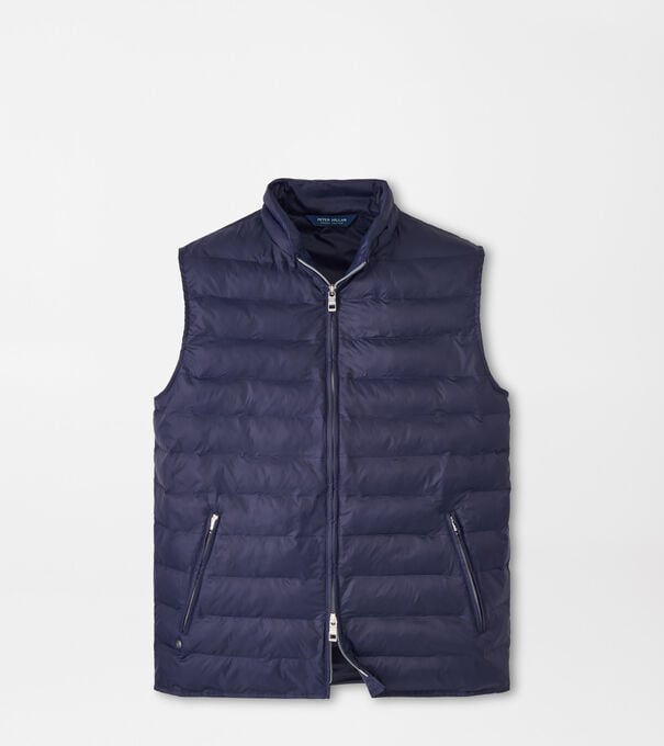 Holdridge Quilted Vest