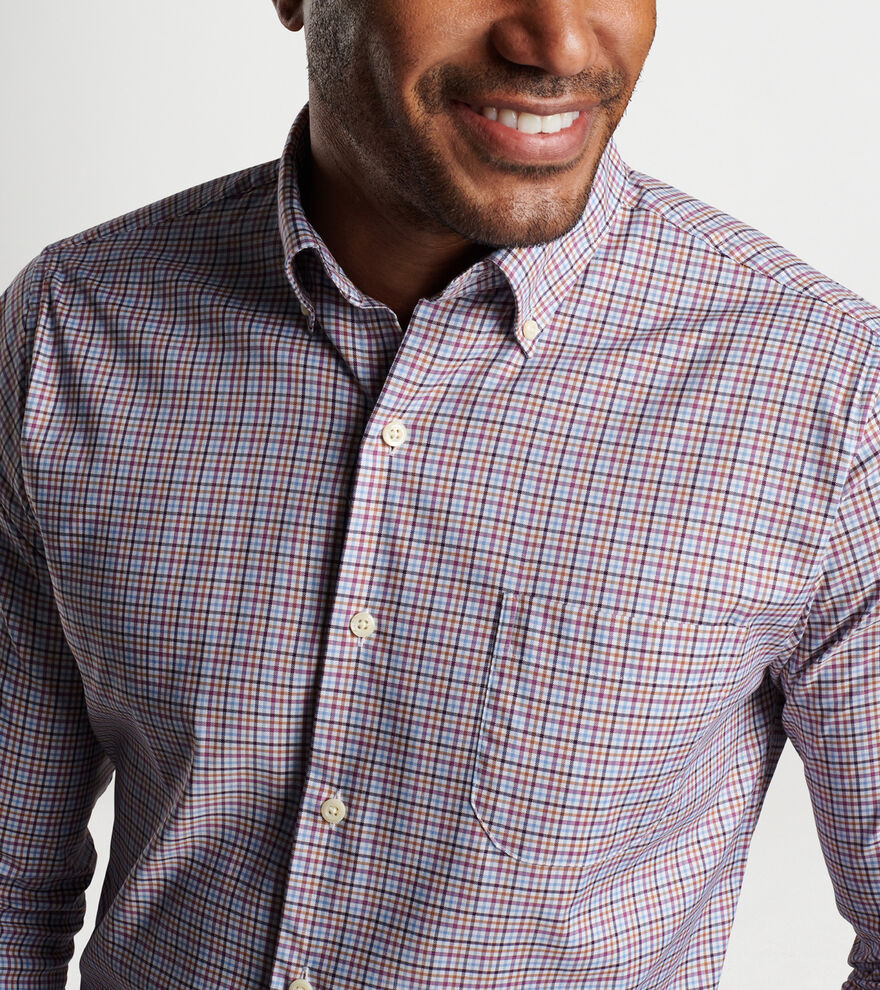 Market Cotton-Stretch Sport Shirt image number 4