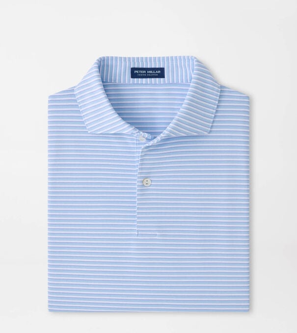 Tempo Performance Mesh Polo