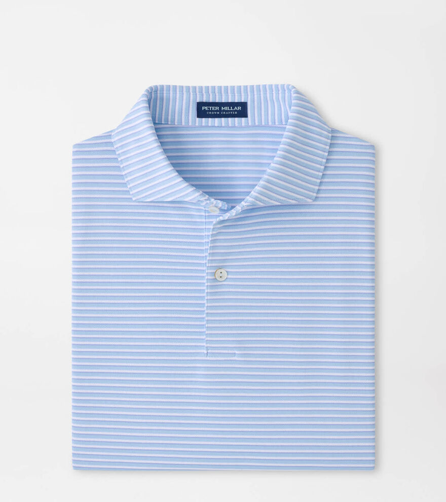 Tempo Performance Mesh Polo