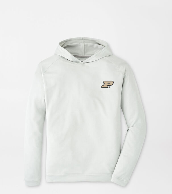 Purdue Pine Performance Hoodie