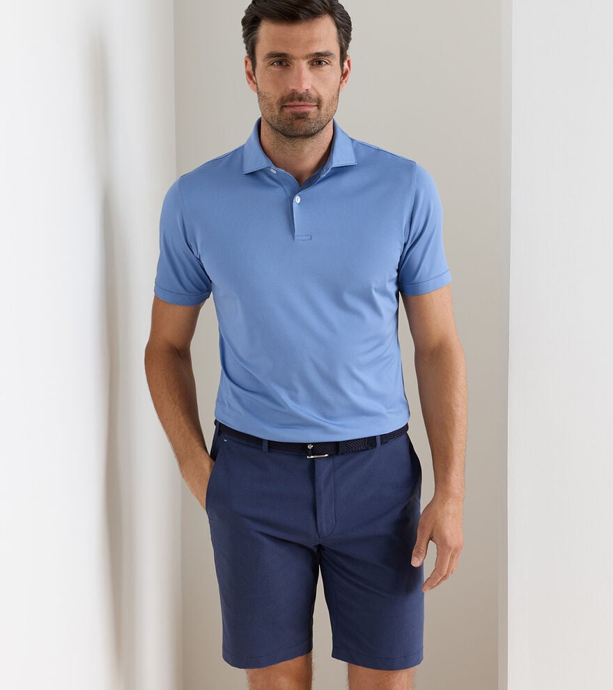 Treble Performance Jersey Polo image number 2