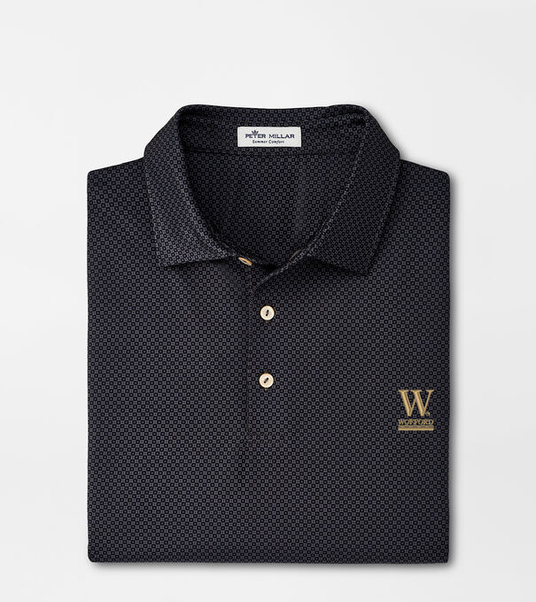 Wofford Dolly Performance Jersey Polo