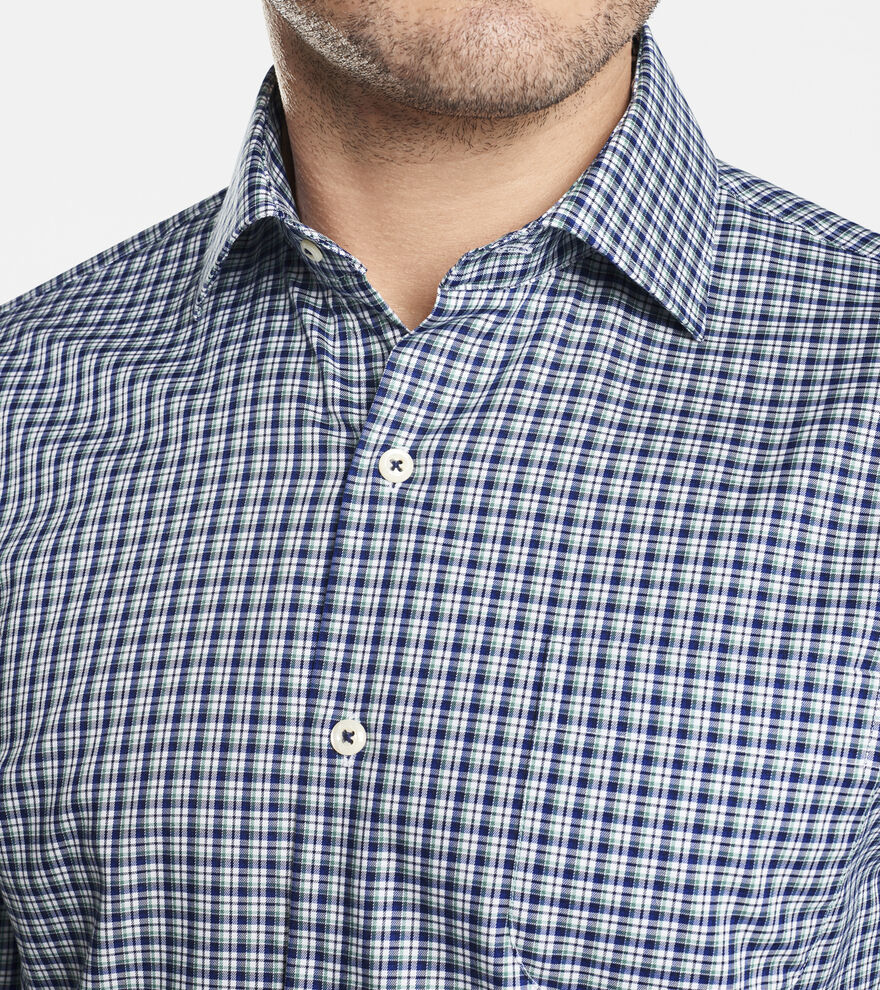 Crown Ease Curtis Sport Shirt - Alternate Image 4
