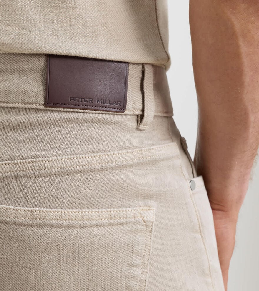 Fairfield Garment Dyed Denim image number 4