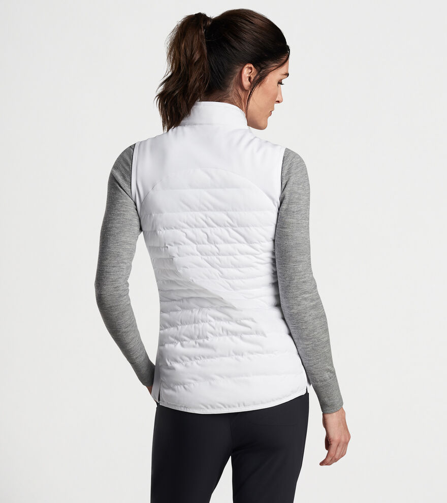Women's Fuse Hybrid Vest image number 3