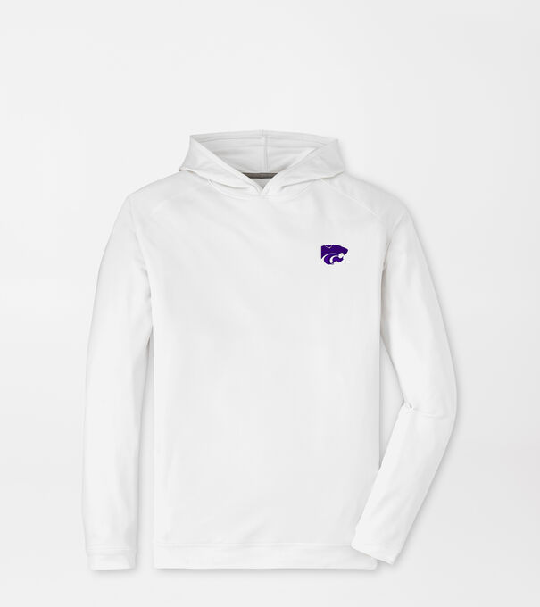 Kansas State Pine Performance Hoodie