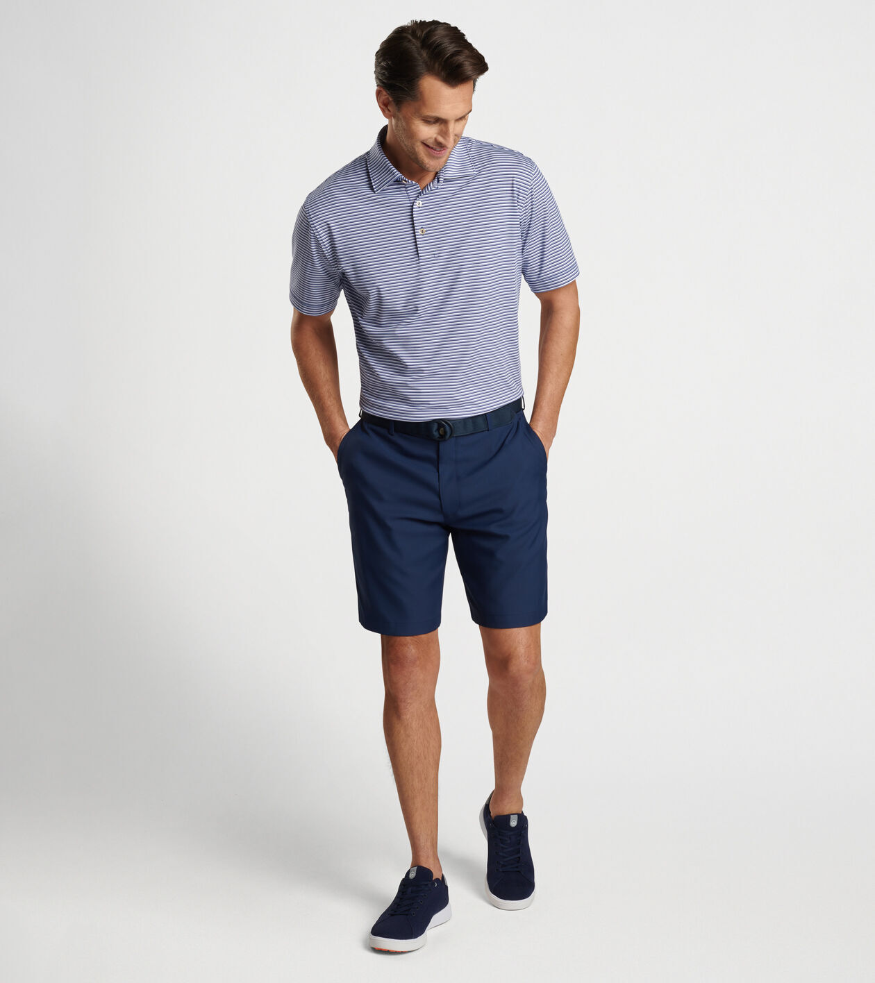 Salem Performance Short Men s Shorts Peter Millar