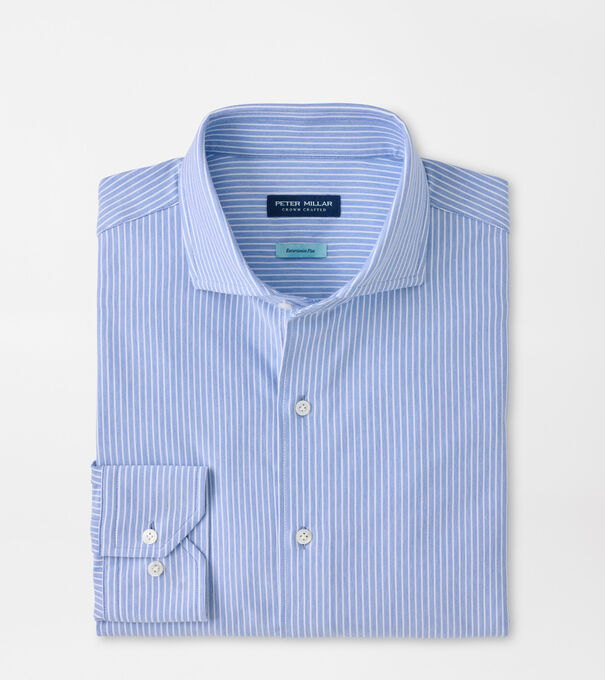 Excursionist Flex Thin Stripe Sport Shirt