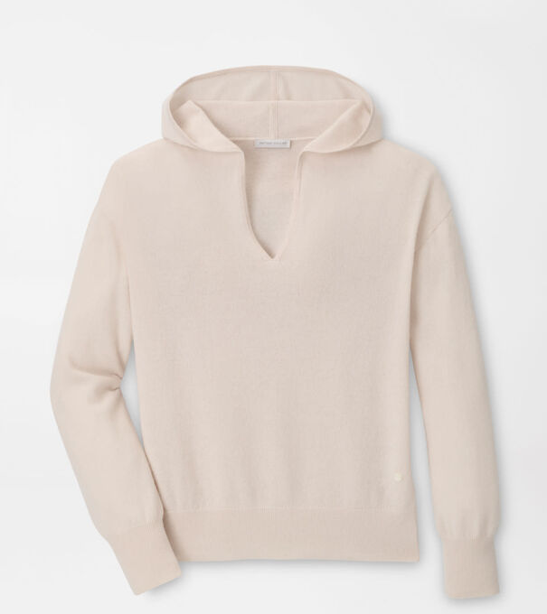 Summer Cashmere Hoodie