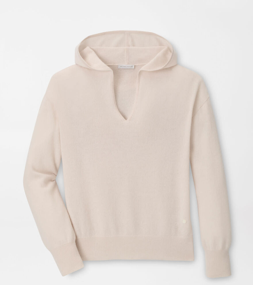 Summer Cashmere Hoodie image number 1