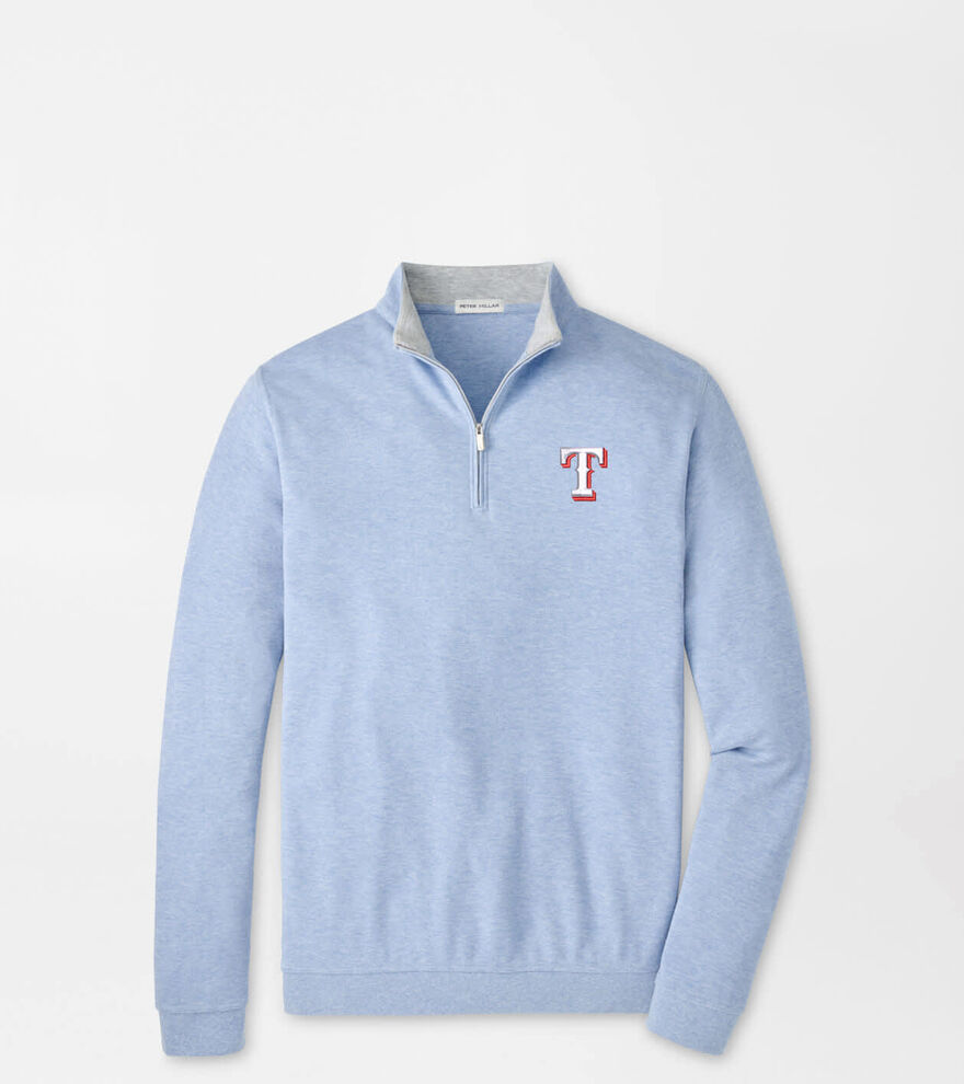 Texas Rangers Crown Comfort Pullover