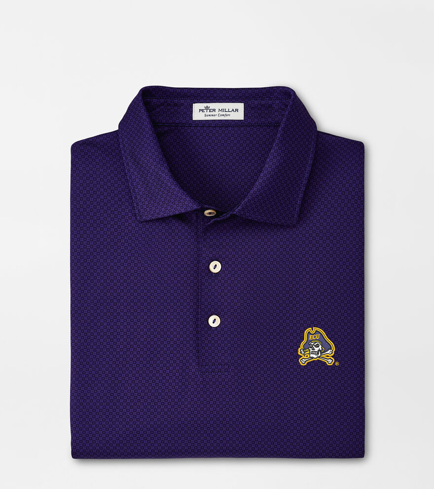 East Carolina Dolly Performance Jersey Polo image number 1