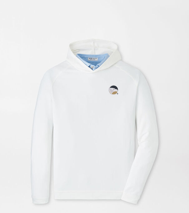 Georgia Southern Eagle Pine Performance Hoodie