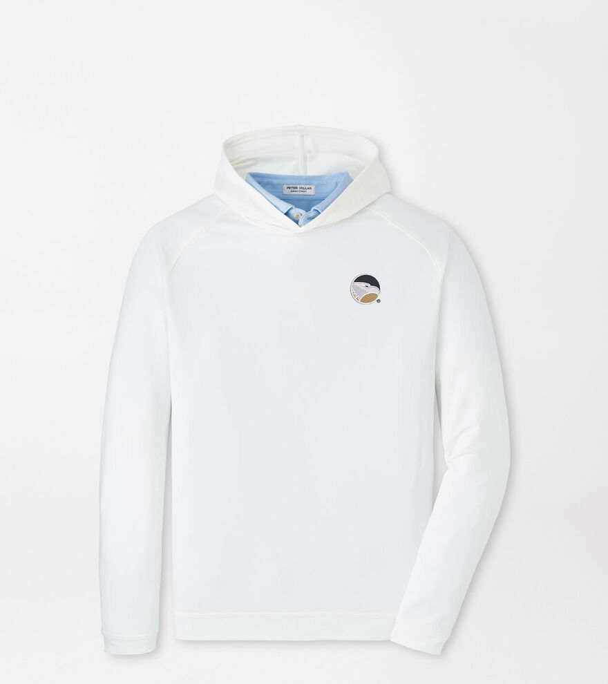 Georgia Southern Eagle Pine Performance Hoodie image number 1