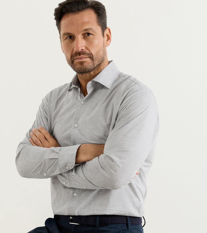 Brighton Perfect Poplin Sport Shirt image number 2