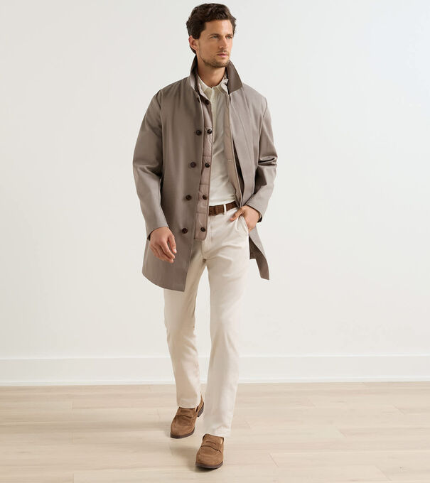 Bond 3-In-1 Trench Coat