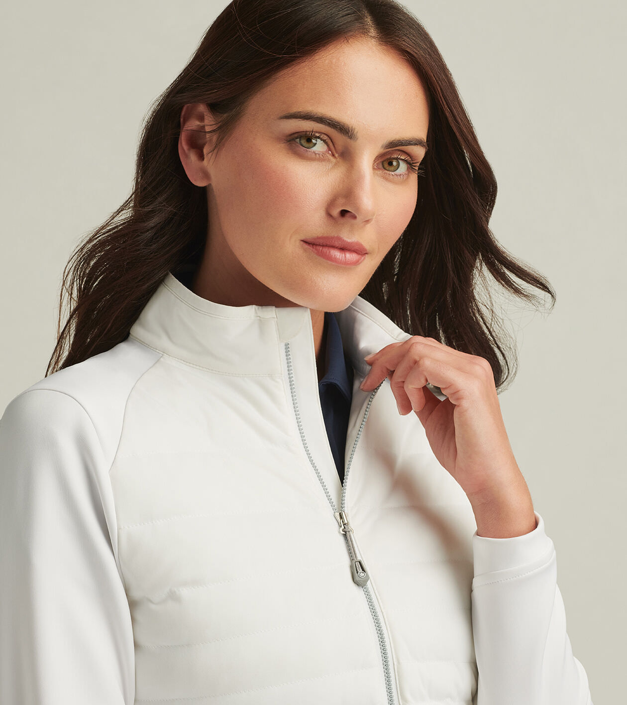 Voyager hybrid jacket shop