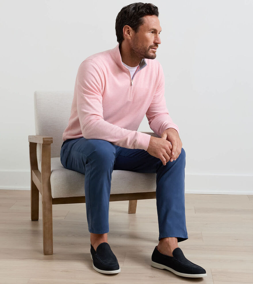 Crown Comfort Quarter-Zip Pullover image number 2