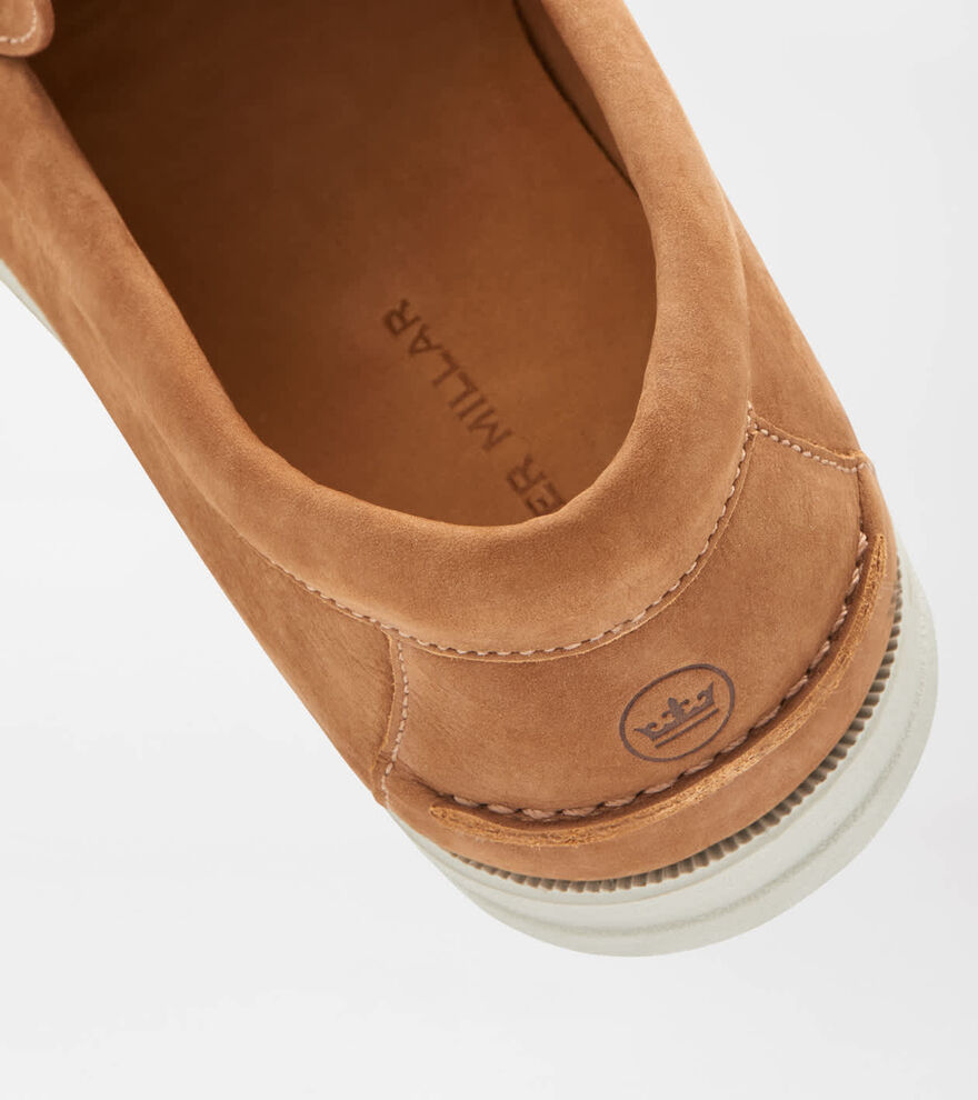 Excursionist Nubuck Boat Shoe - Alternate Image 5