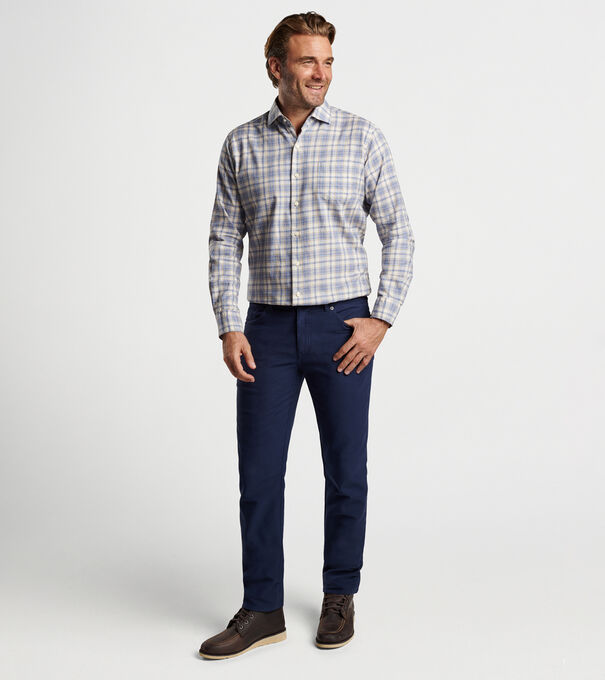 Wallen Cotton Sport Shirt