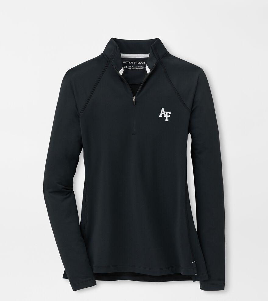 Air Force Academy Women's Raglan-Sleeve Perth Layer image number 1