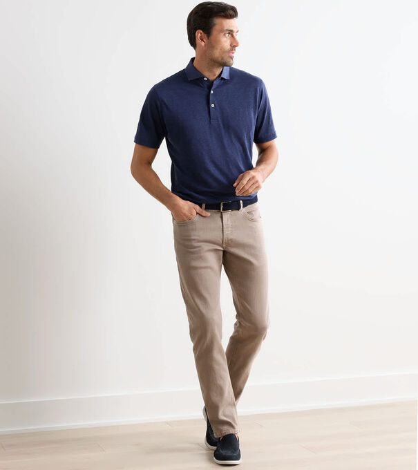 Fairfield Garment Dyed Denim