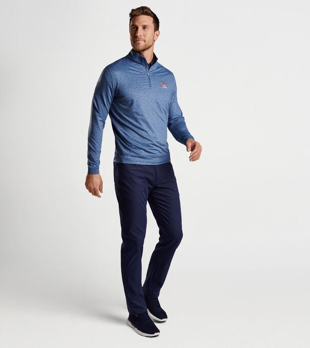 123rd U.S. Open Perth Performance Print Quarter-Zip