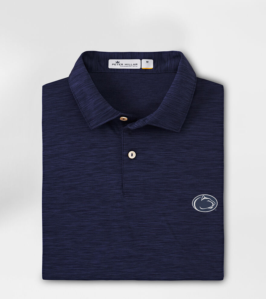 penn state long sleeve polo