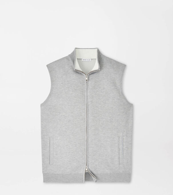 Coolspun Lite Full-Zip Sweater Vest