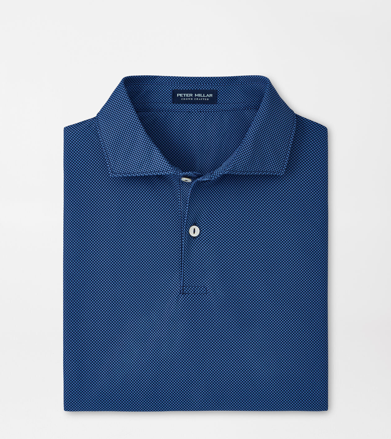 Peter millar crown soft polo top