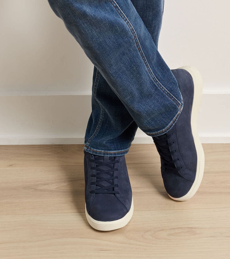 Drift Classic Nubuck Sneaker - Alternate Image 1