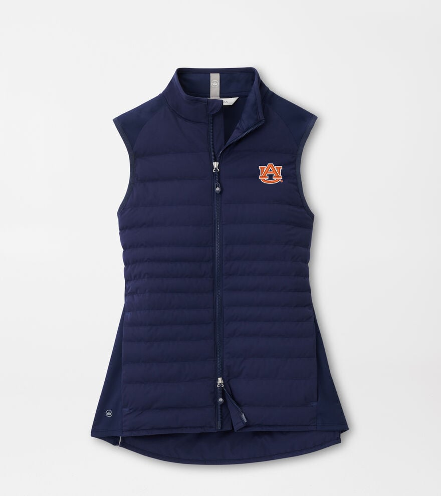 Auburn Women's Fuse Hybrid Vest image number 1