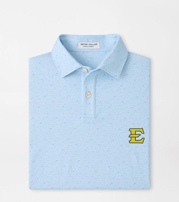 East Tennessee On The Ball Youth Performance Jersey Polo