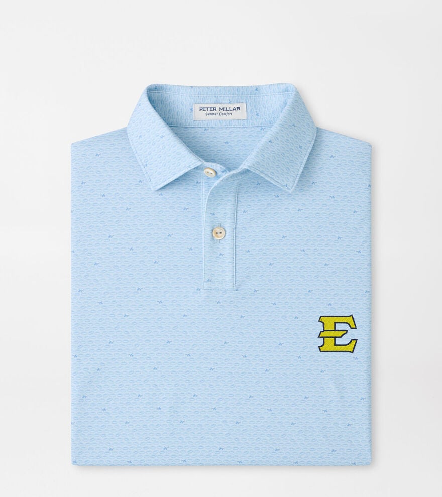 East Tennessee On The Ball Youth Performance Jersey Polo image number 1