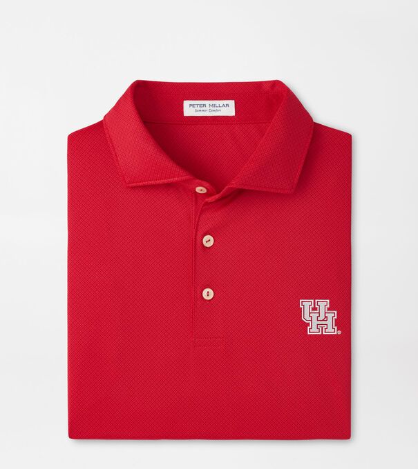Houston Hugo Performance Jersey Polo