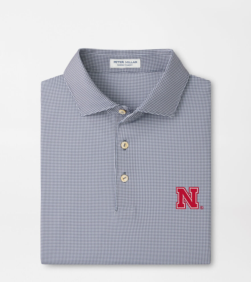 Nebraska Border Performance Jersey Polo image number 1