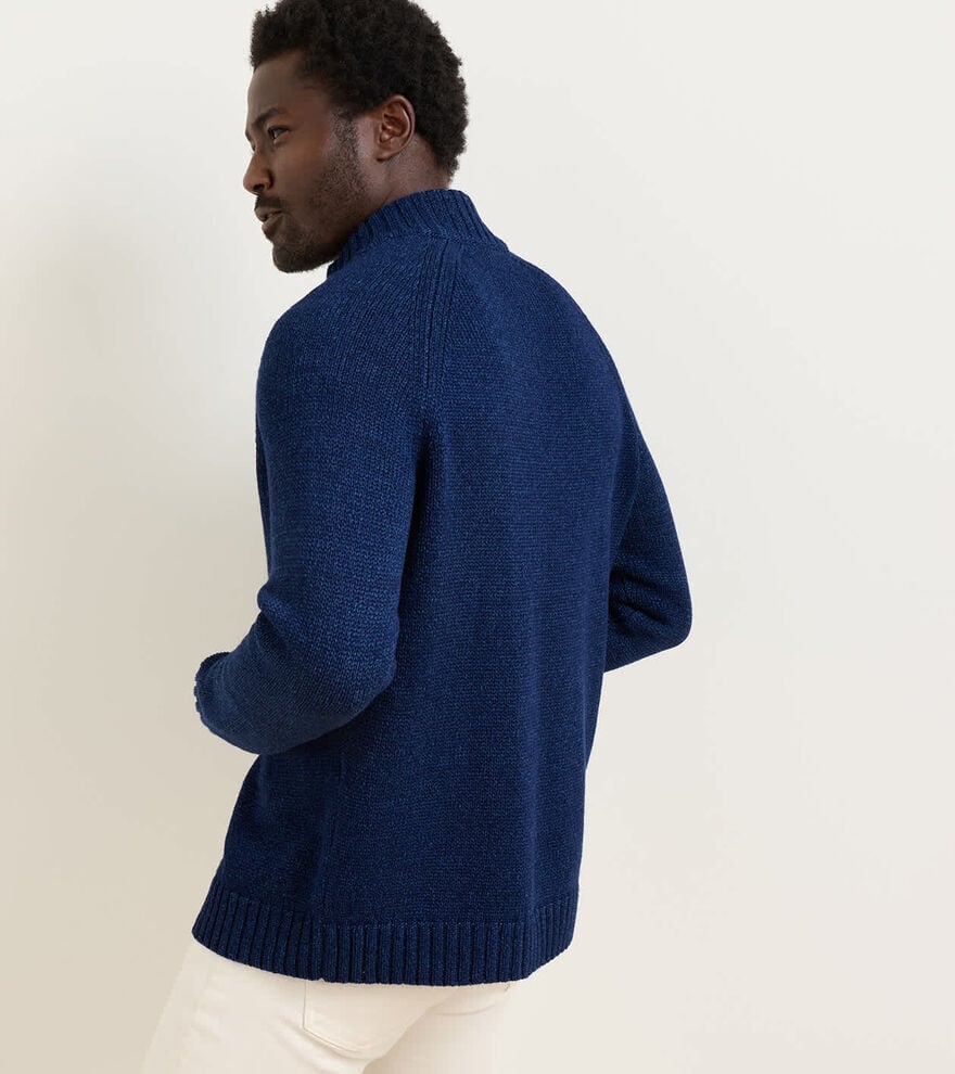 Tilden Full-Button Sweater image number 3