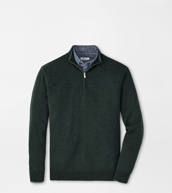 Autumn Crest Quarter-Zip