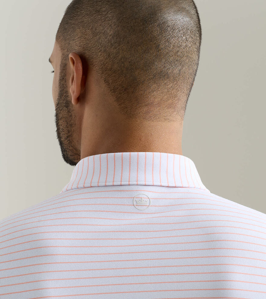 Winston Performance Mesh Polo - Alternate Image 3